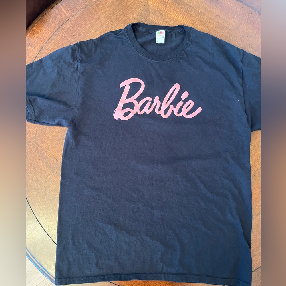 Barbie Tee Fruit of the Loom